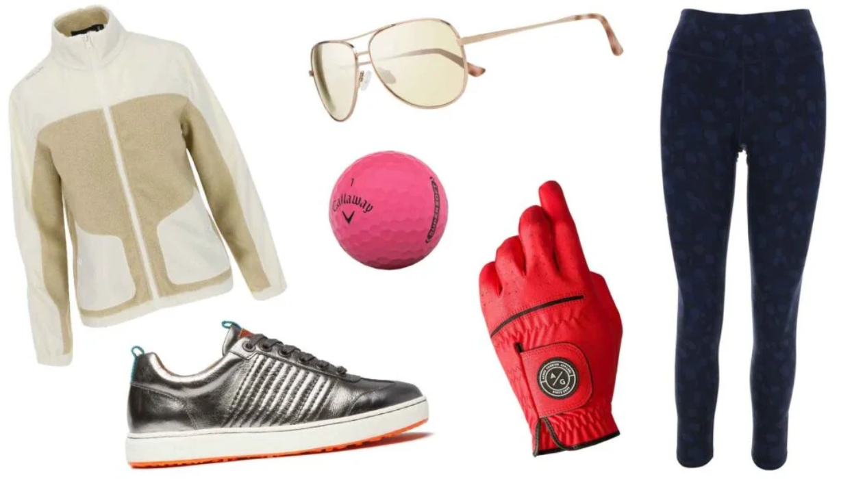 Best Golf Gifts for Women's Birthday