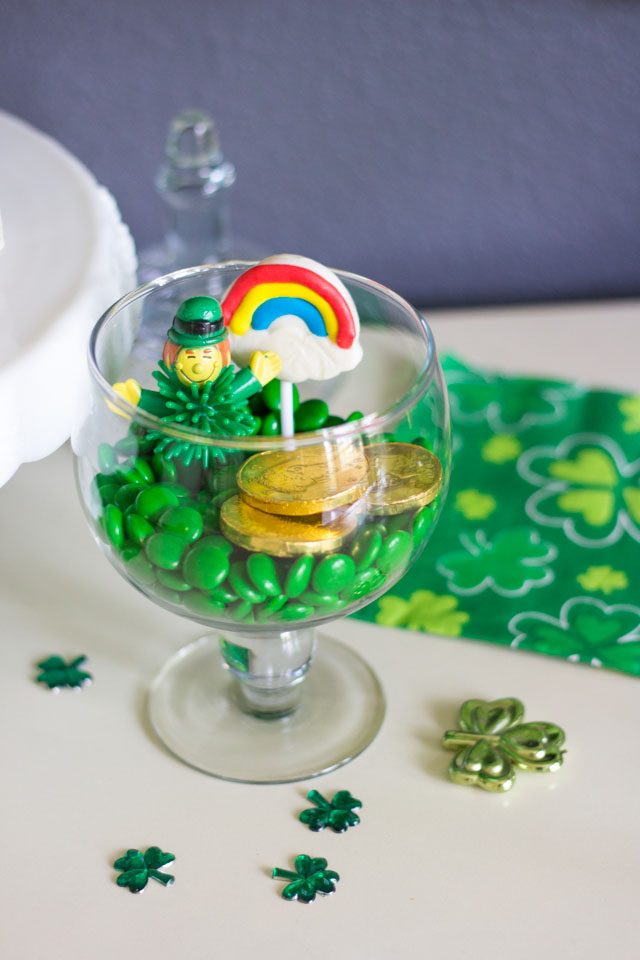 DIY St Patrick's Day gifts