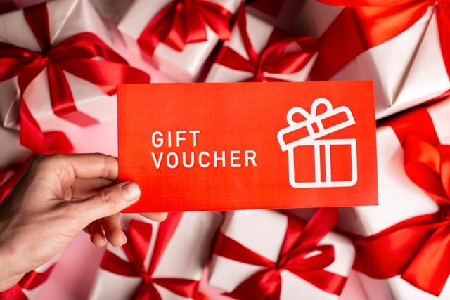 Gift Card Ideas For Men