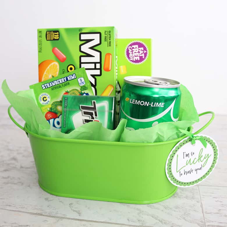 St Patrick Day Gift Bags