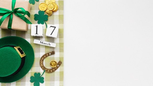 Gifts For St Patrick's Day