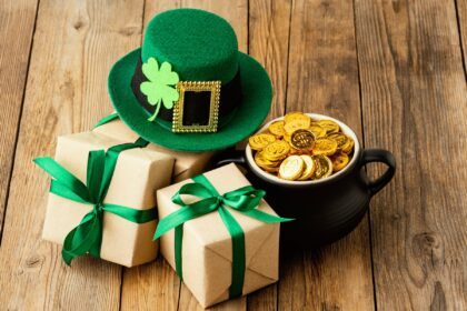 st patrick's day gift ideas