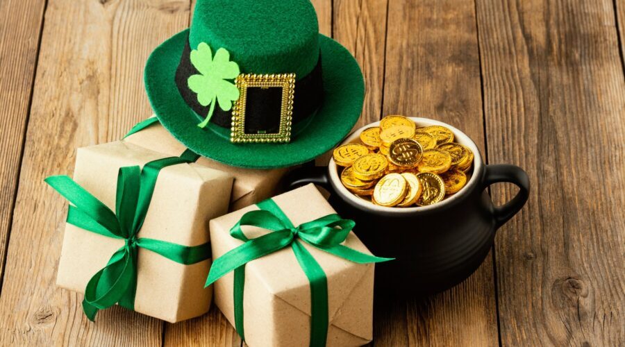 st patrick's day gift ideas