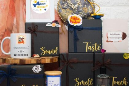 5 Senses Gift Ideas