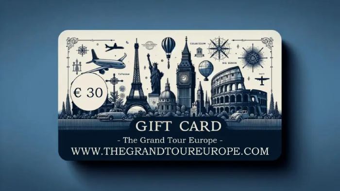 Cultural Attraction Gift Card Of Gift Card For Male