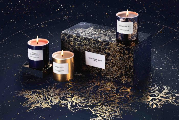 Scented Candle Set of Gifts Under $20 For Guys