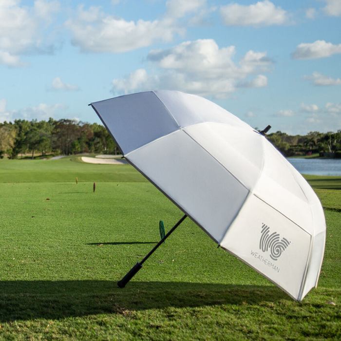 Golf Umbrella Of Golf Tennis Gift