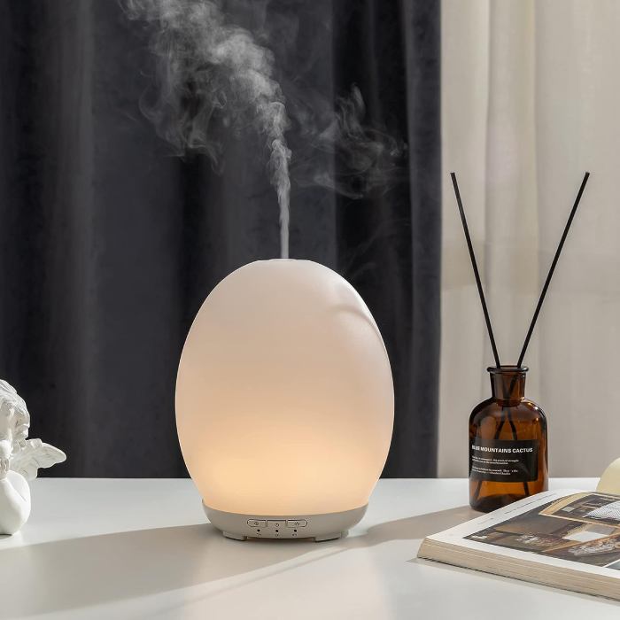 Essential Oil Diffuser Of 5 Senses Gift Ideas