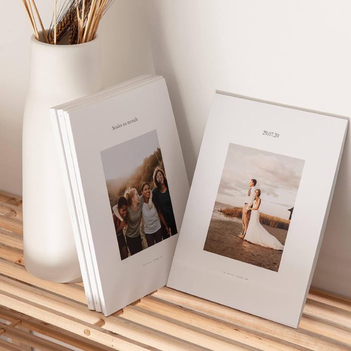 Customized Photo Album Of Mens Gifts Under $50