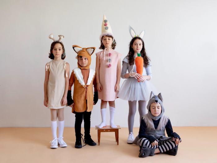 Dress-Up Costumes Of Best Easter Gifts For Kids