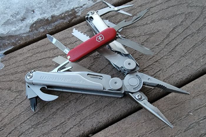 Pocket-Sized Multi-Tool Of Under $20 Gifts For Him