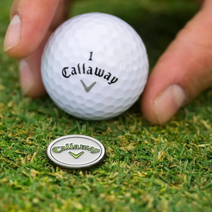 Golf Ball Marker Of Female Player Gift Golf