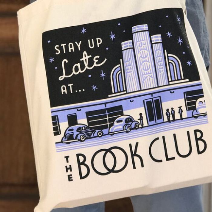 Book-Inspired Gift Bag Of How To Wrap A Book As A Gift