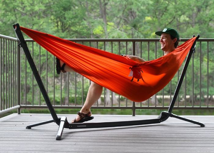 Portable Hammock with Straps Of Under $50 Men Gift