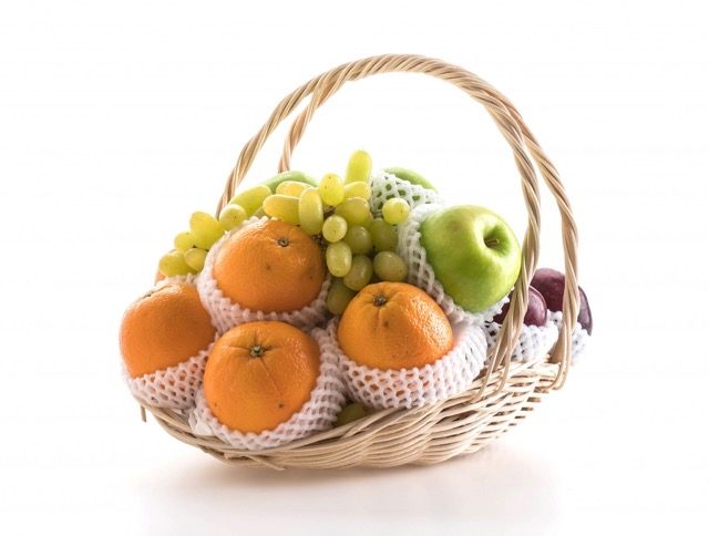 A Fruit Basket