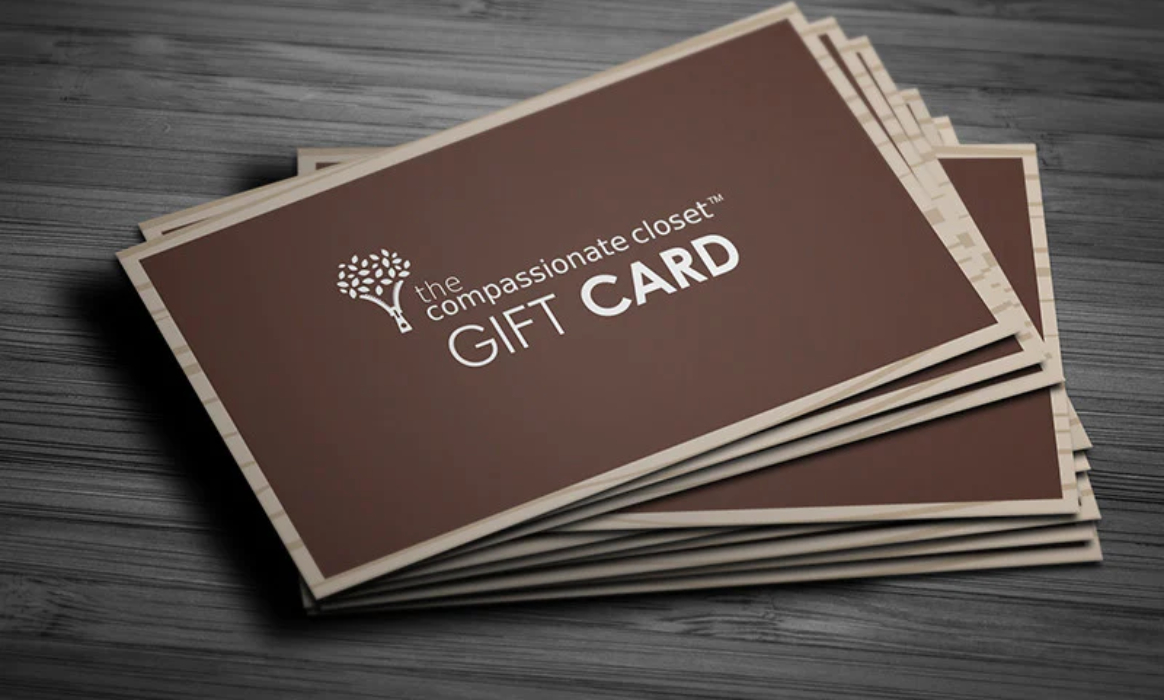 Advantages of Gift Card Choices