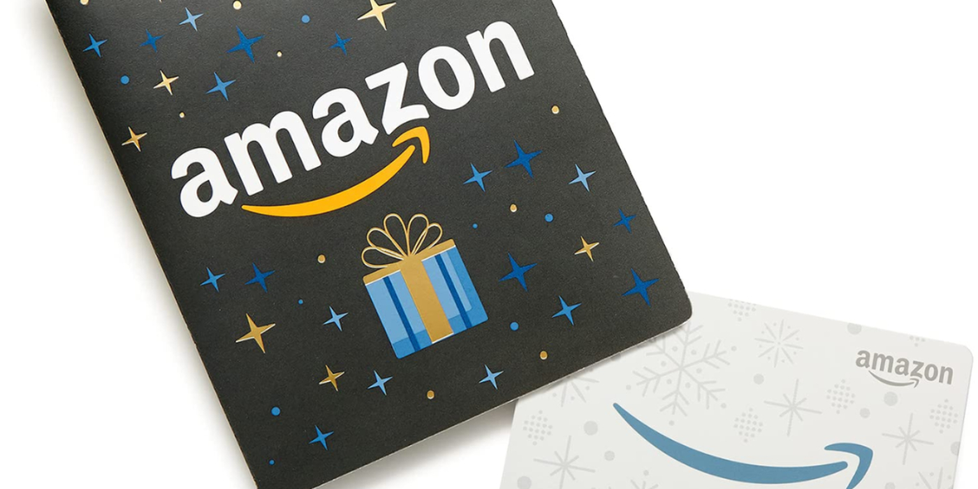 Amazon Gift Cards for Coworkers