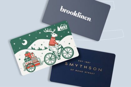 Best Gift Cards