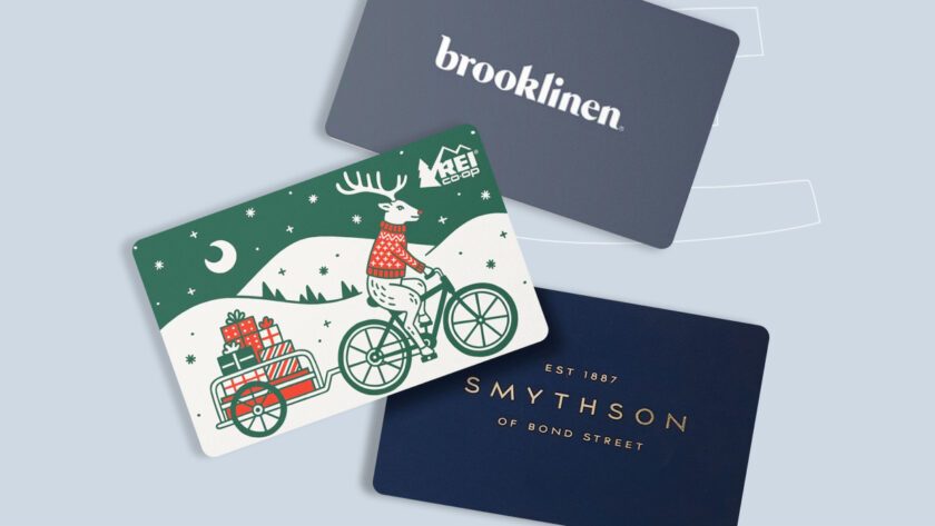 Best Gift Cards