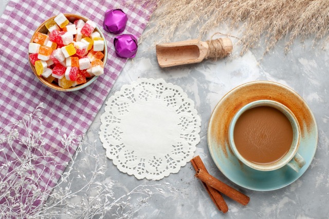 Coffee Lover's Basket