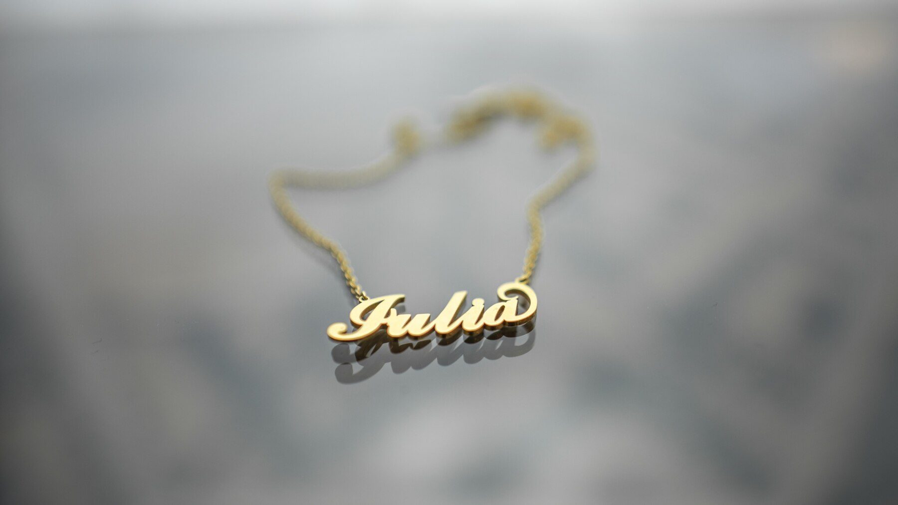 Customized Name Necklace