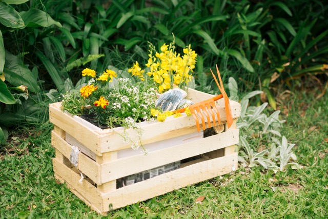 Gardening Basket