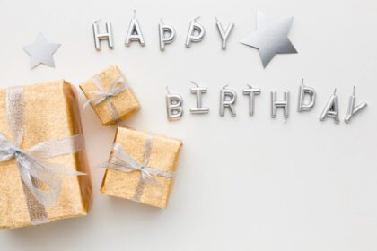 Gift Ideas for a 75th Birthday