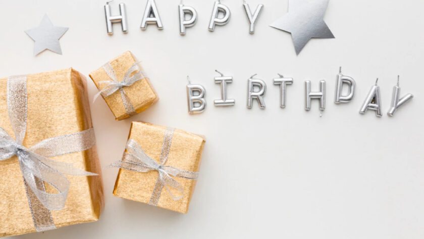 Gift Ideas for a 75th Birthday