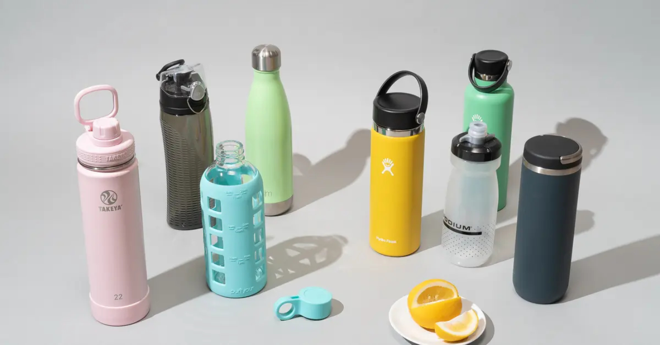 Insulated Water Bottle to Gift Nature Lovers on Christmas