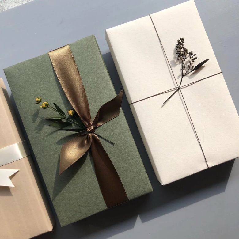 Gift Wrapping For Birthday Idea