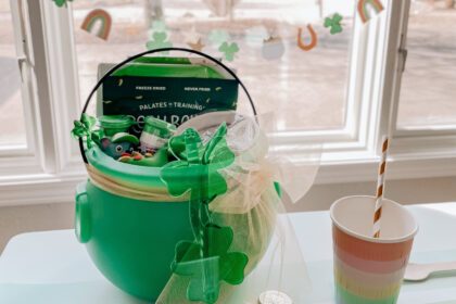 St Patrick's Day Gift Basket Ideas