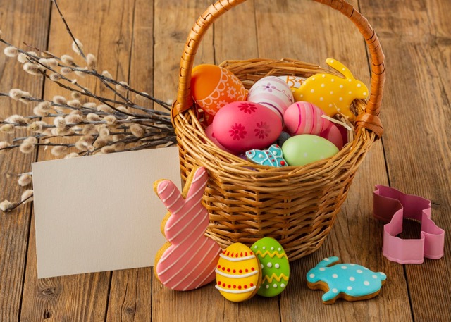 What Does The Basket Symbolize At Easter?