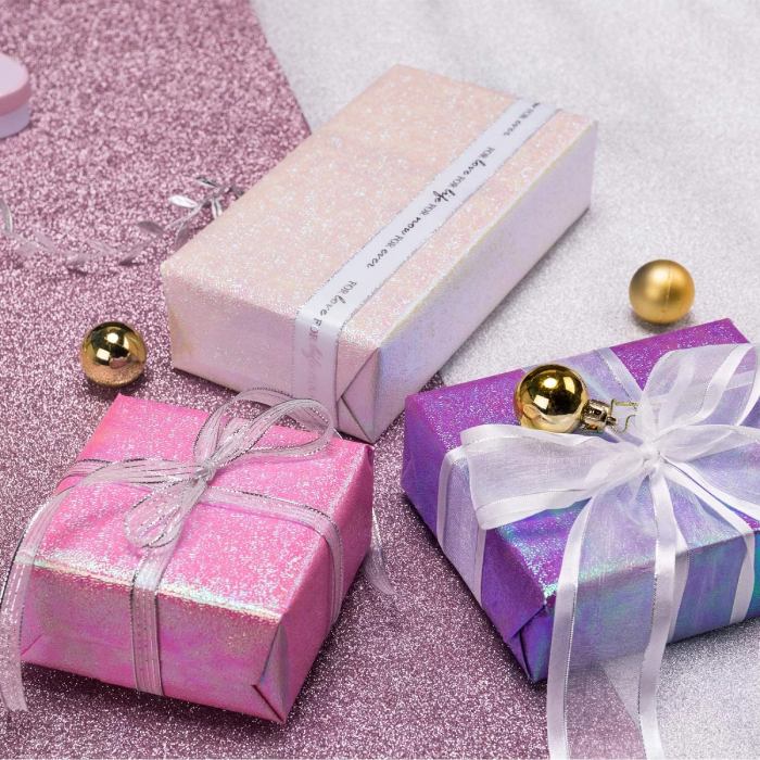 Gift Wrapping For Birthday Idea