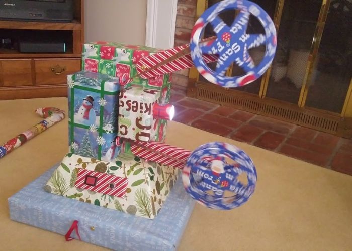 Disguised Gift As Funny Ways To Wrap Birthday Presents