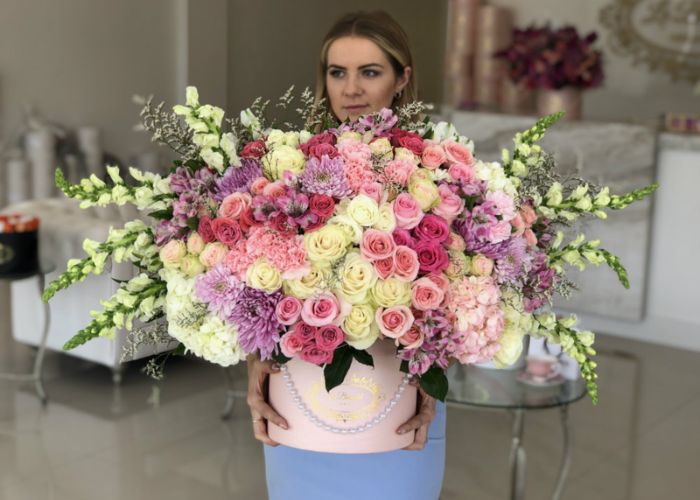 Luxurious Flower Bouquet