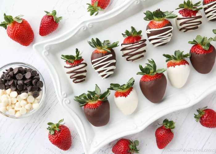 Chocolate Covered Strawberries