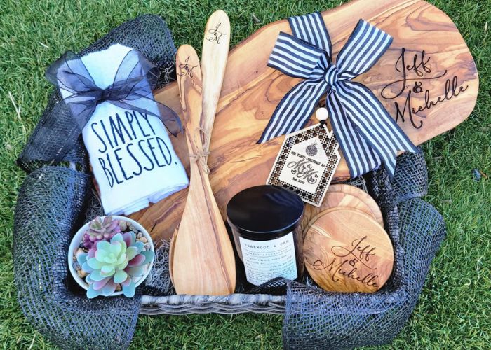 Customized Gift Baskets