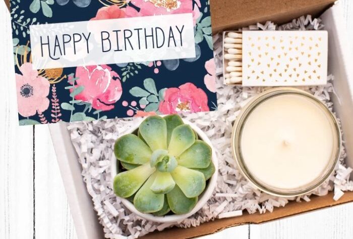 Top 40+ Birthday Delivery Gifts To Celebrate The Day