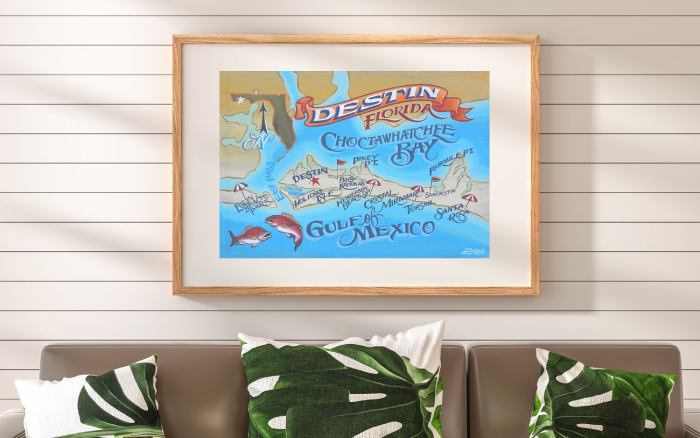 Beach Lover Idea Gift 