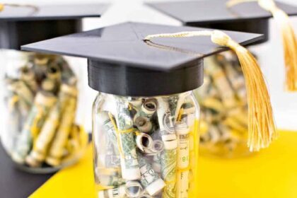 Graduation Money Gift Ideas