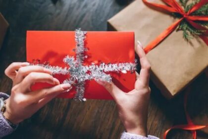 Gift Card Wrapping Ideas