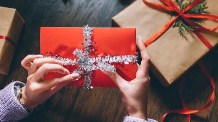 Gift Card Wrapping Ideas