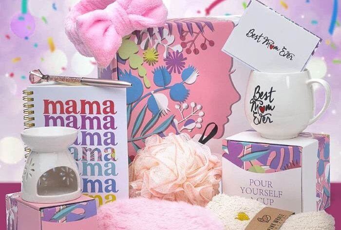 Mothers Day Gift Set