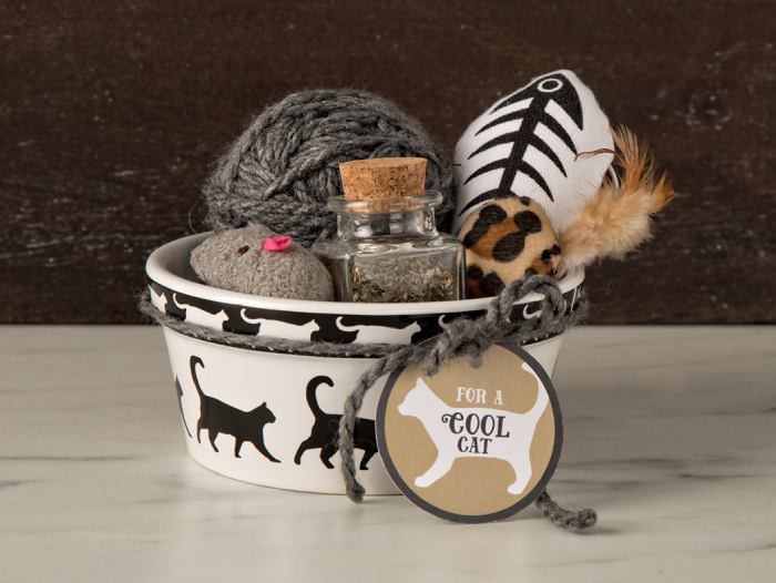 Pet Lover Basket For Wedding Basket Gift