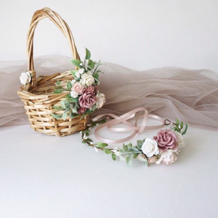 Wedding Gift Basket