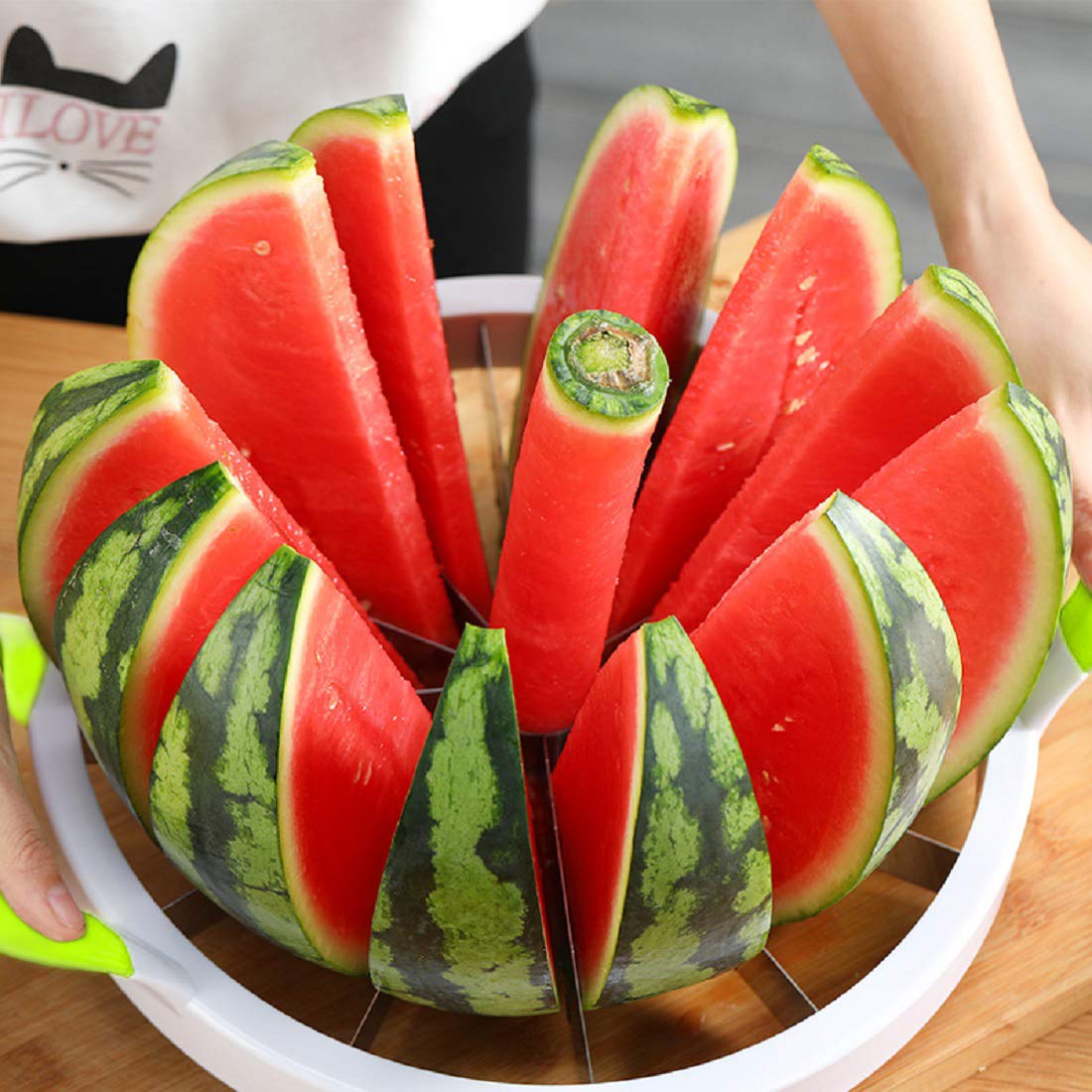 Mom, You're One in a Melon Watermelon Slicer