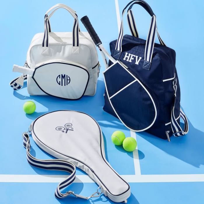 Personalized Tennis Bag with Their Unique Design Of Presents For Tennis Lovers