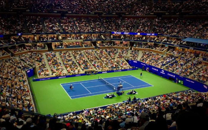 VIP Tickets To A Major Tennis Tournament Of Tennis Lovers Gift