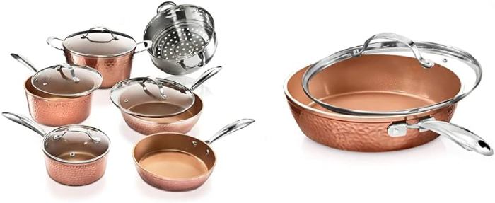 Premium Cookware Collection Of Under $500 Gift Idea For Her