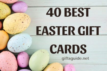 40 Best Easter Gift Cards